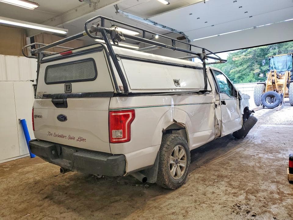 2017 FORD F150 3