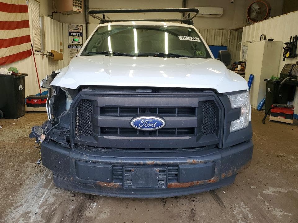 2017 FORD F150 5