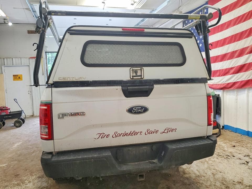 2017 FORD F150 6
