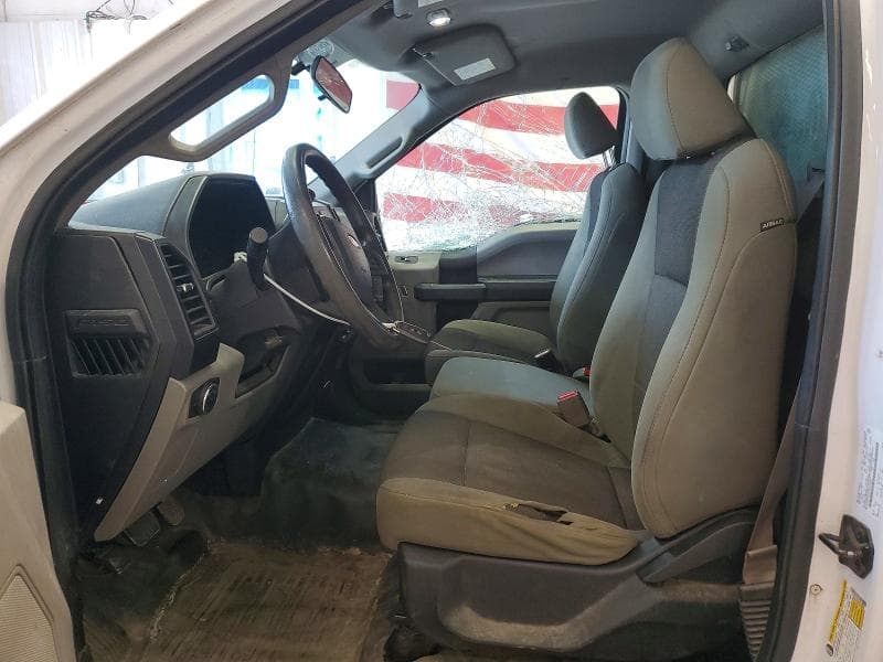 2017 FORD F150 7