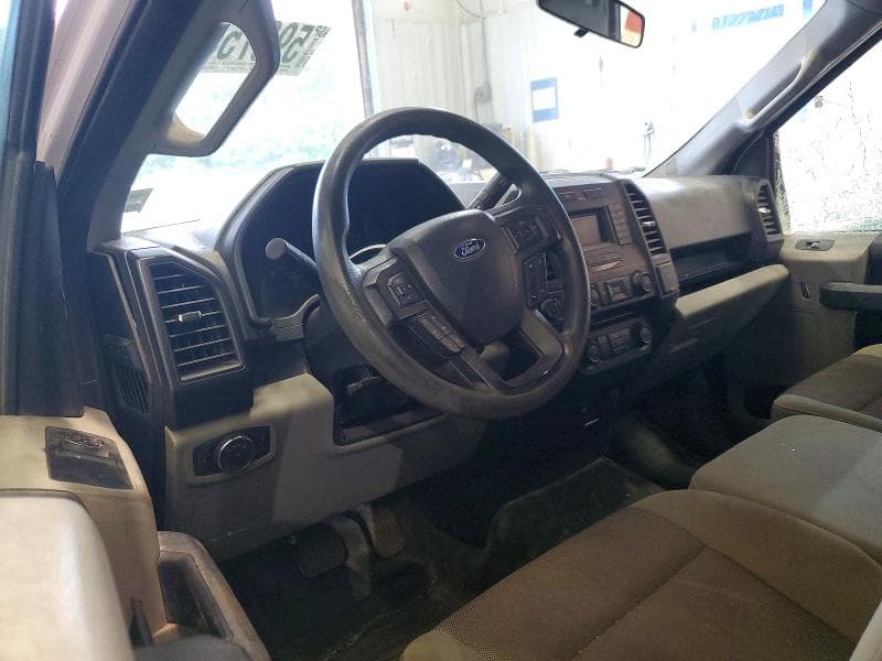 2017 FORD F150 8