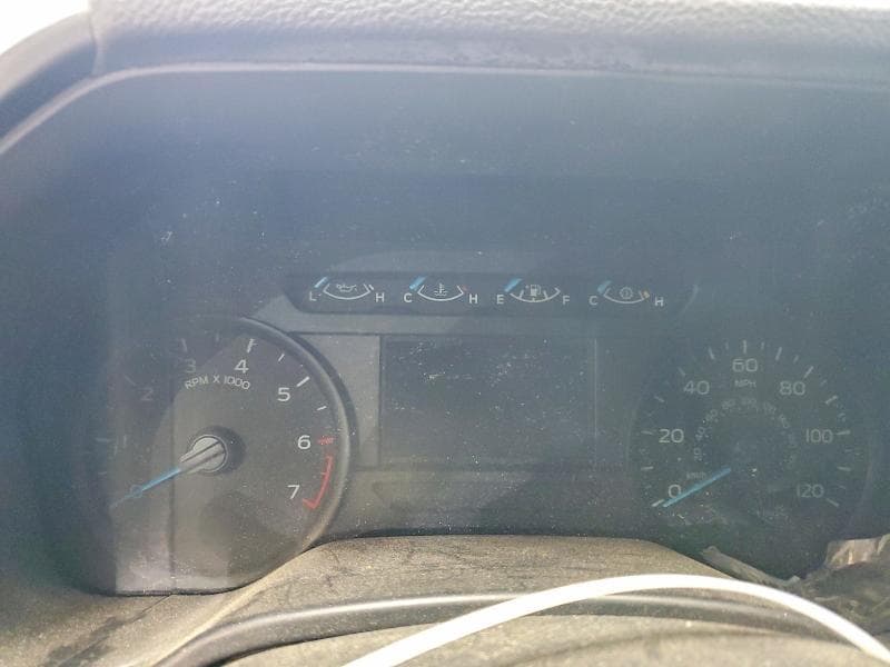2017 FORD F150 9