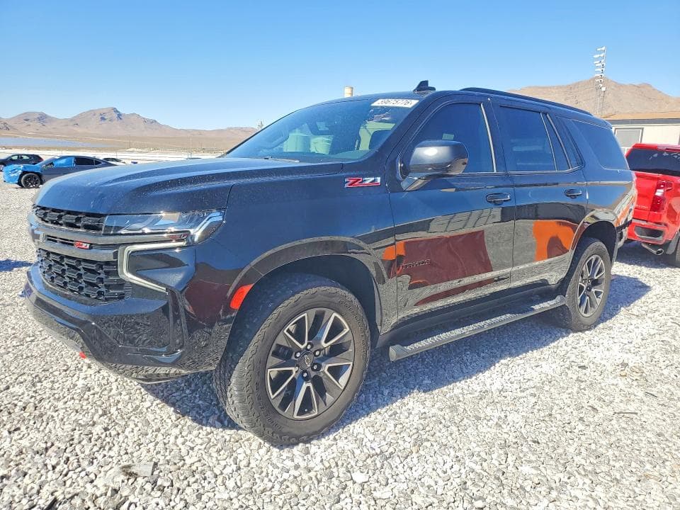 2022 CHEVROLET TAHOE K1500 Z71 - 1