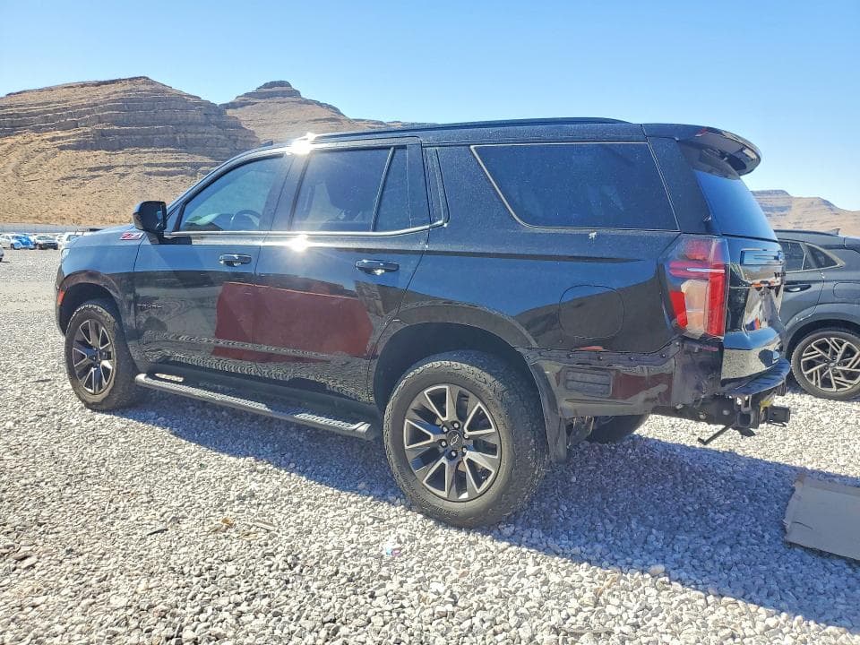 2022 CHEVROLET TAHOE K1500 Z71 2