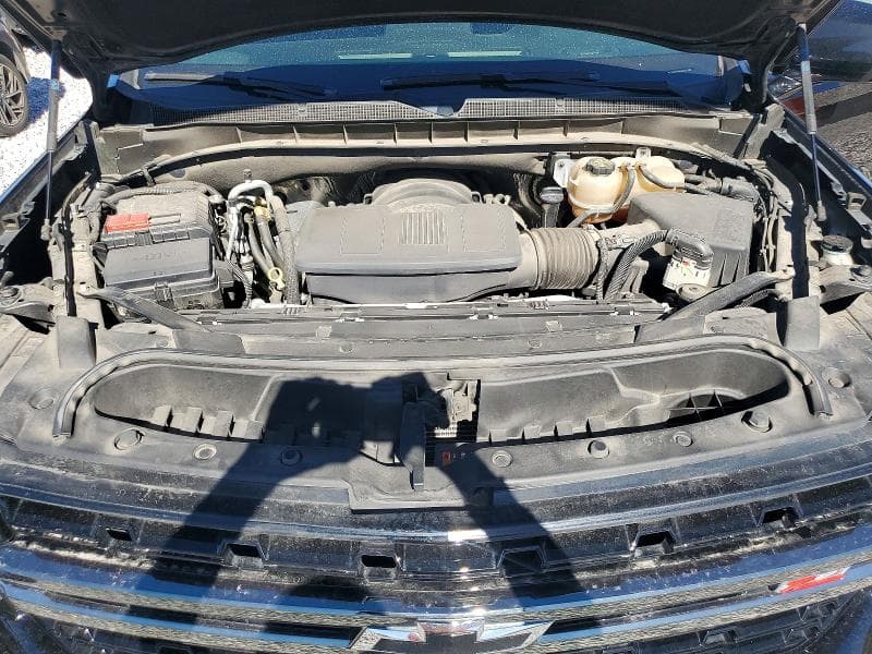 2022 CHEVROLET TAHOE K1500 Z71 11