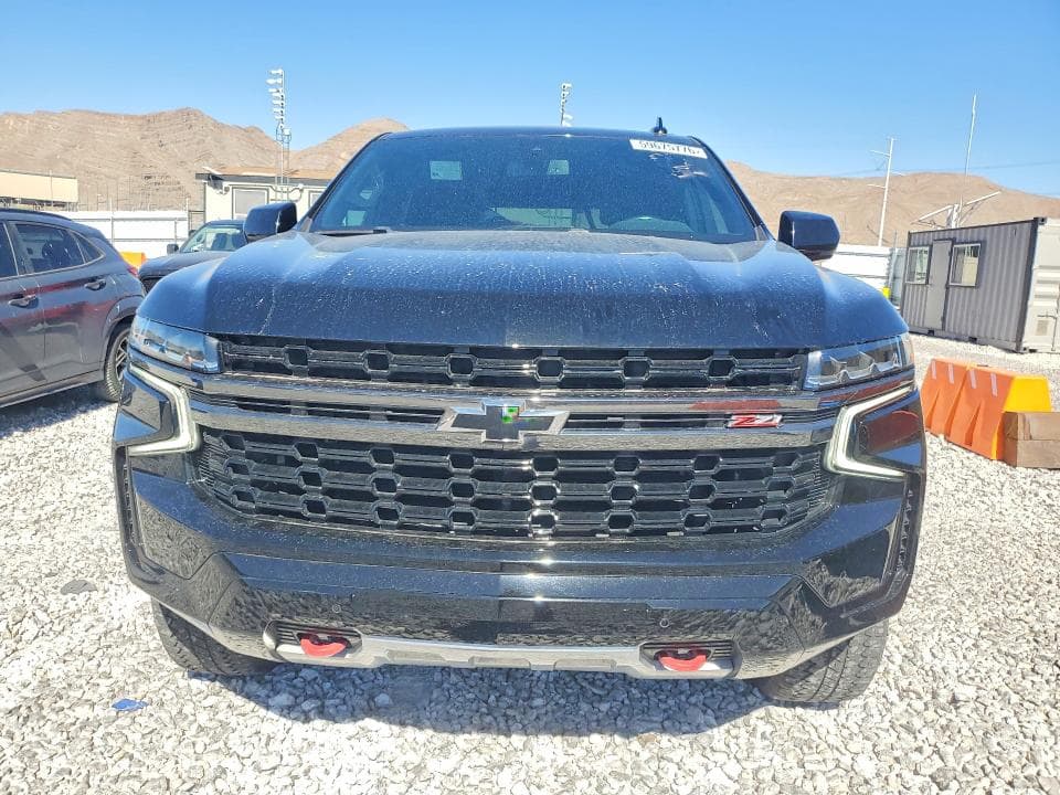 2022 CHEVROLET TAHOE K1500 Z71 5