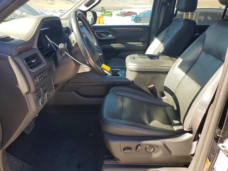 2022 CHEVROLET TAHOE K1500 Z71 7