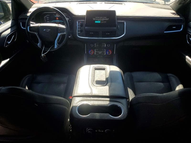 2022 CHEVROLET TAHOE K1500 Z71 8