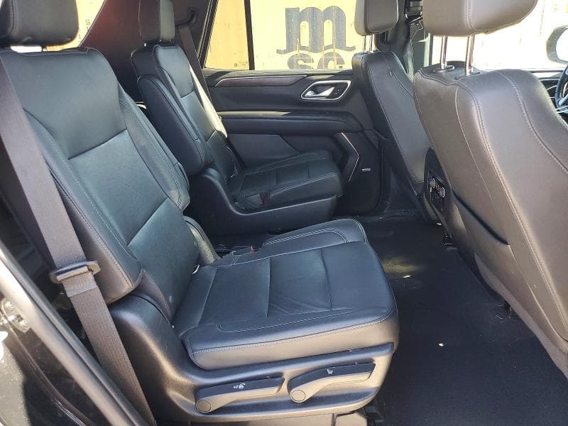2022 CHEVROLET TAHOE K1500 Z71 10
