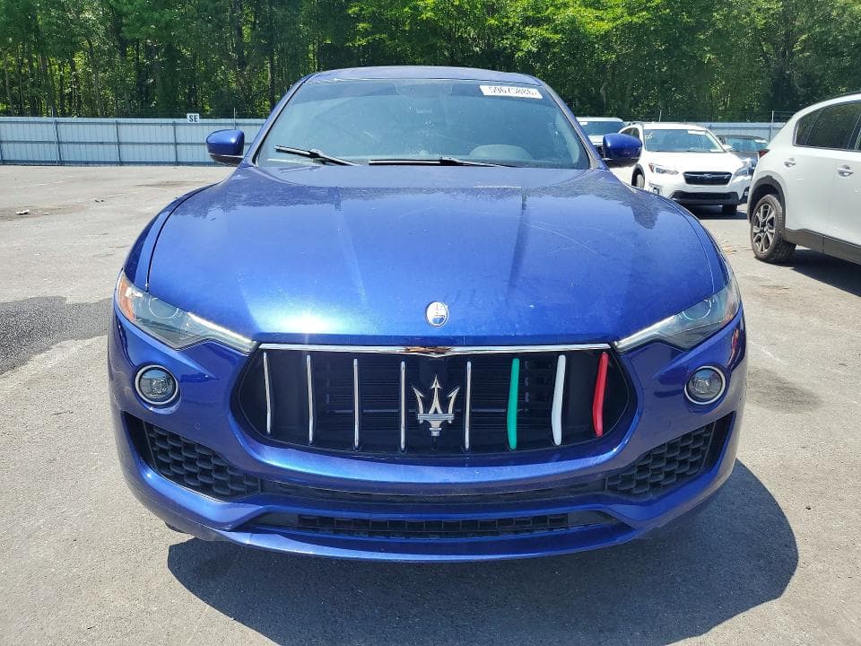 2019 MASERATI LEVANTE 5