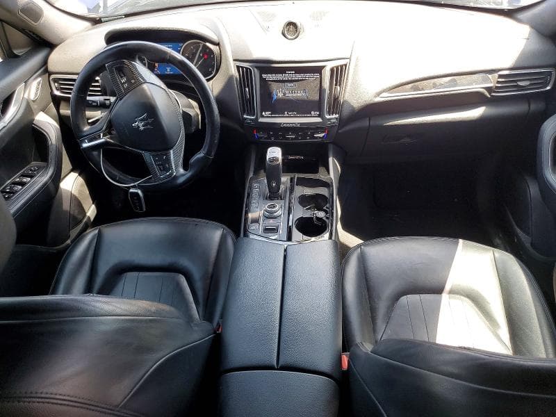 2019 MASERATI LEVANTE 8