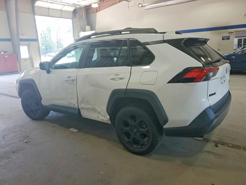 2020 TOYOTA RAV4 TRD OFF-ROAD 2
