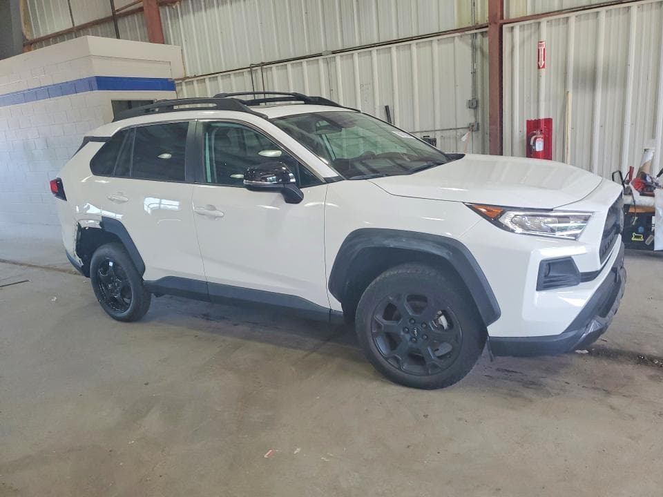 2020 TOYOTA RAV4 TRD OFF-ROAD 4
