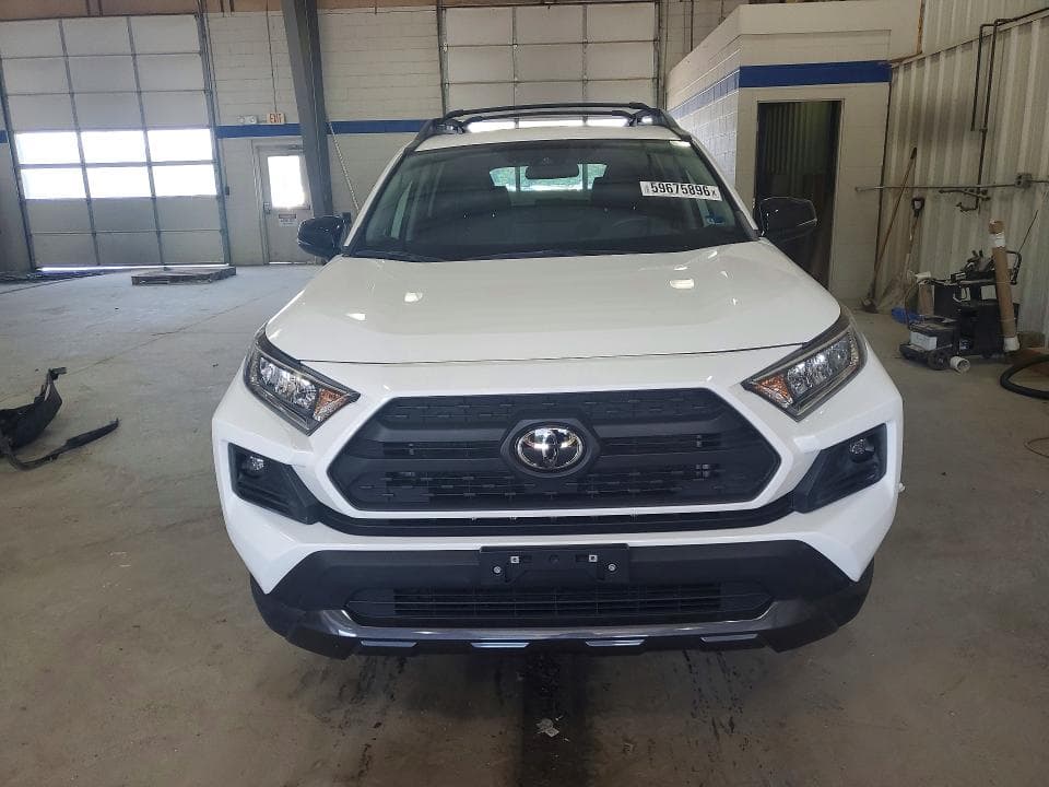 2020 TOYOTA RAV4 TRD OFF-ROAD 5