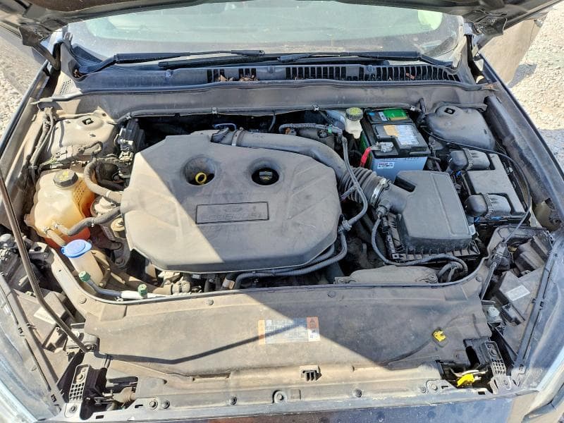 2017 FORD FUSION SE 11