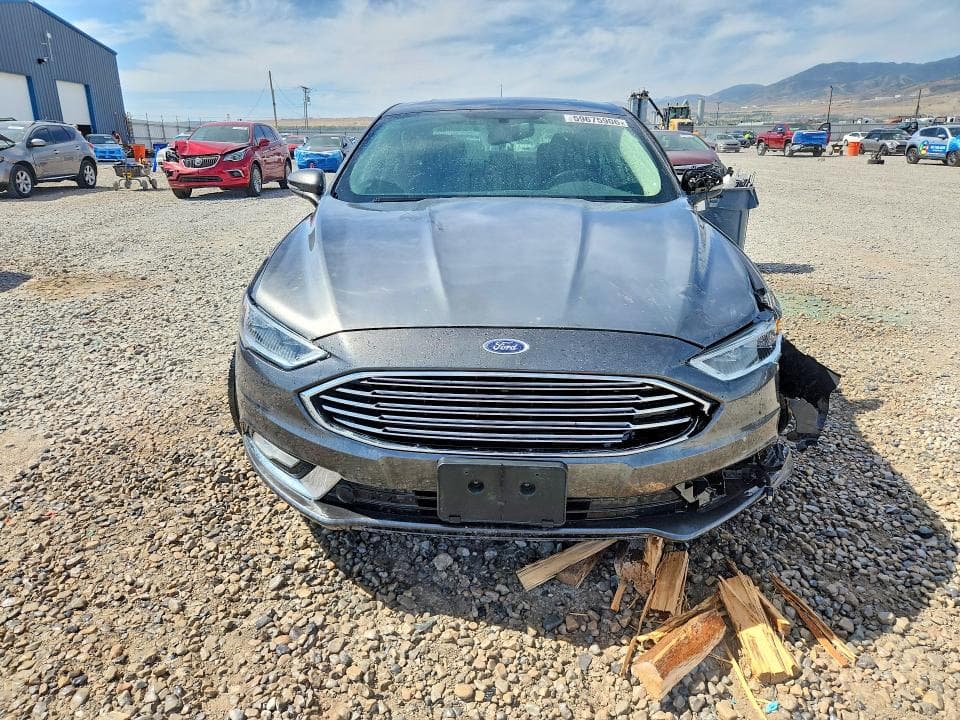 2017 FORD FUSION SE 5
