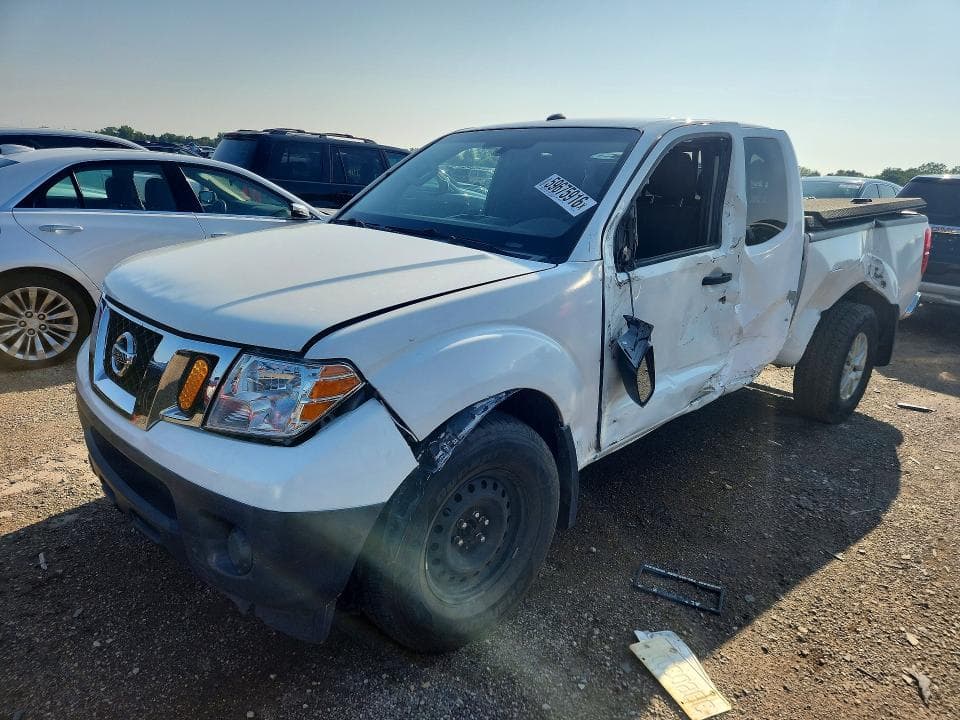 2018 NISSAN FRONTIER SV V6 - 1