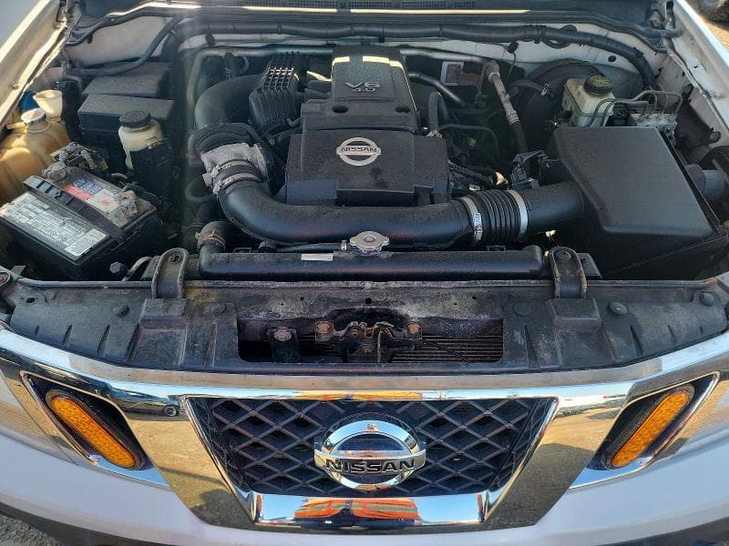 2018 NISSAN FRONTIER SV V6 11