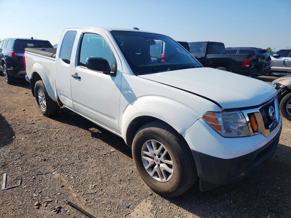 2018 NISSAN FRONTIER SV V6 4