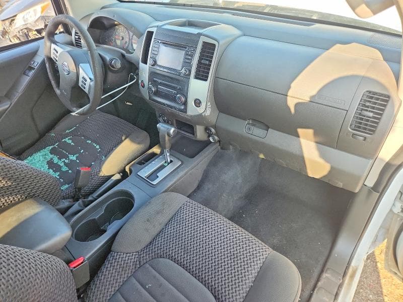 2018 NISSAN FRONTIER SV V6 8