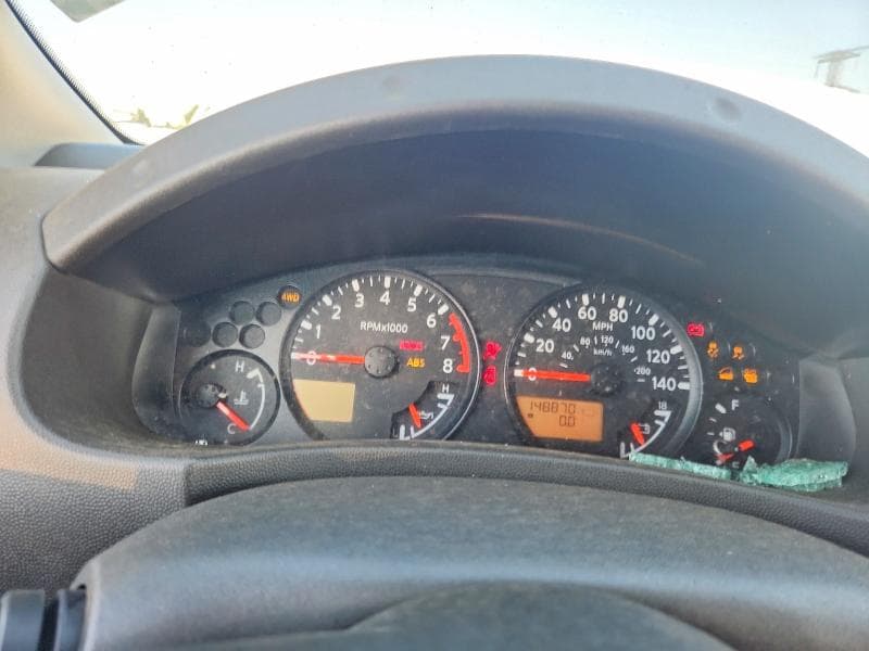 2018 NISSAN FRONTIER SV V6 9