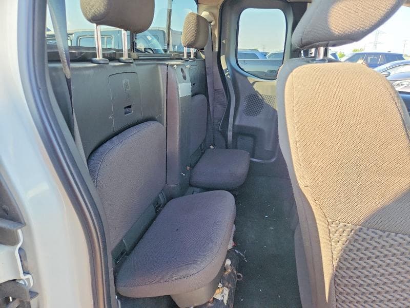 2018 NISSAN FRONTIER SV V6 10