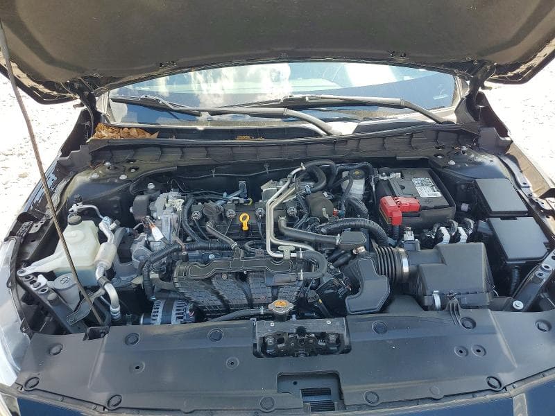 2022 NISSAN ALTIMA SR 11