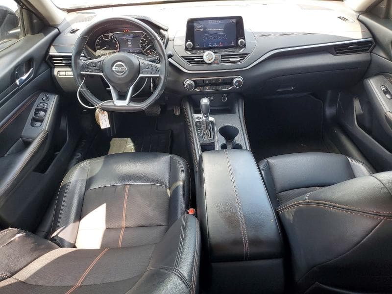 2022 NISSAN ALTIMA SR 8