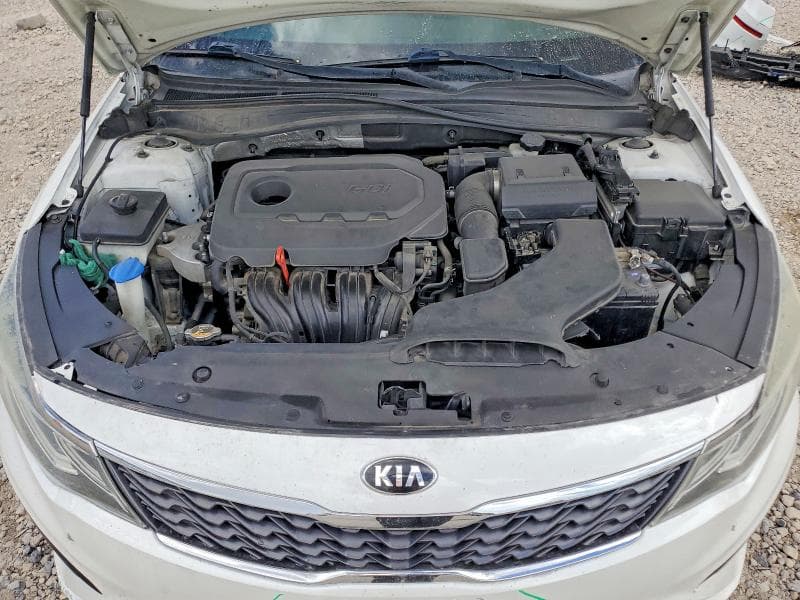 2019 KIA OPTIMA LX 11