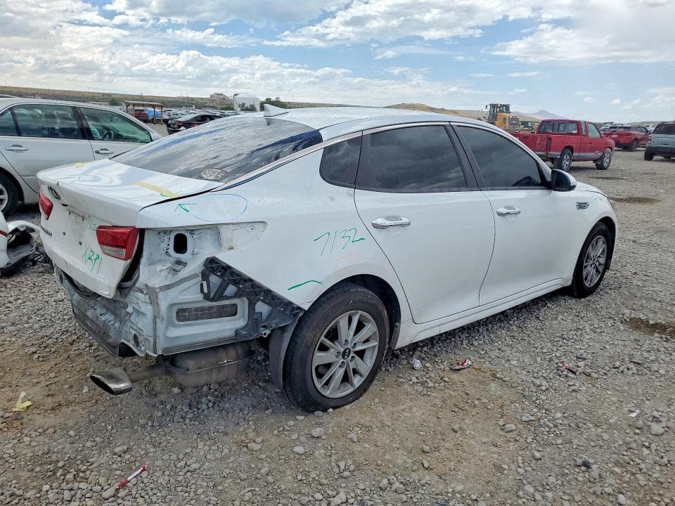 2019 KIA OPTIMA LX 3