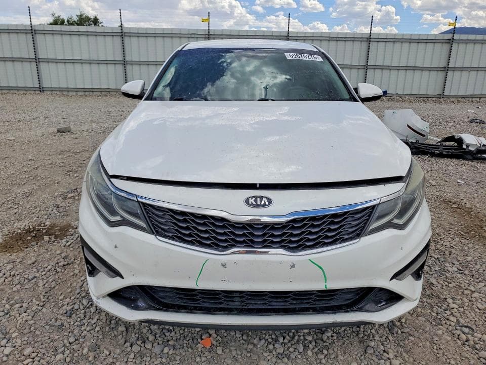 2019 KIA OPTIMA LX 5