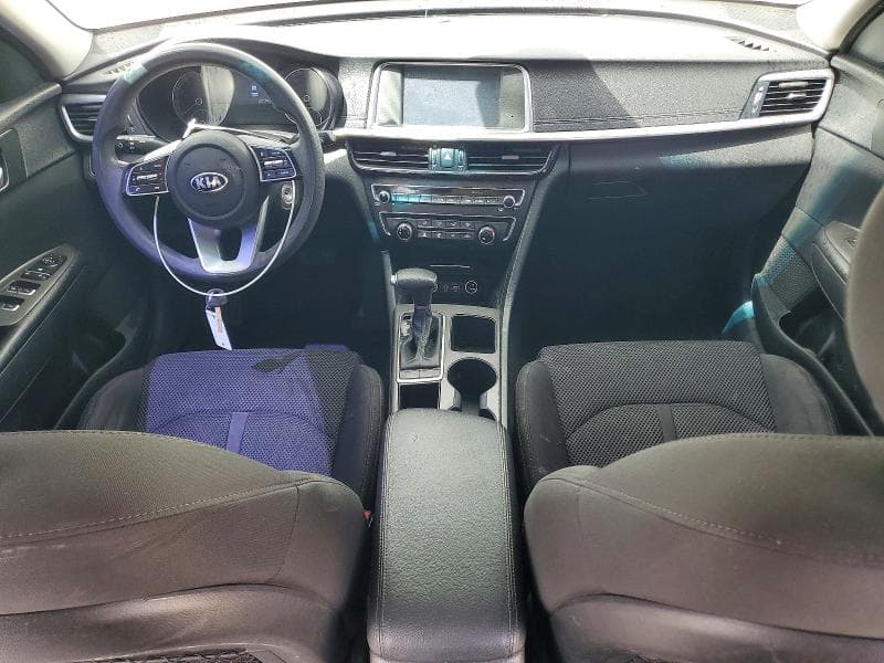 2019 KIA OPTIMA LX 8