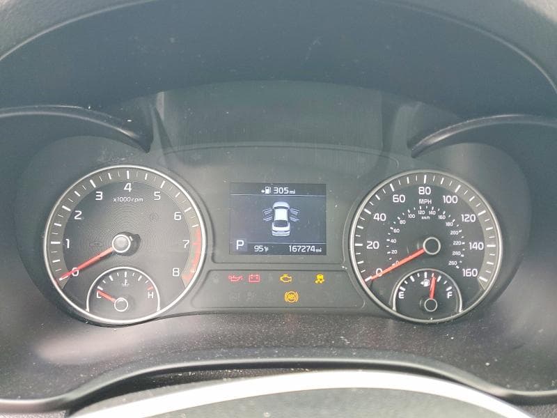 2019 KIA OPTIMA LX 9