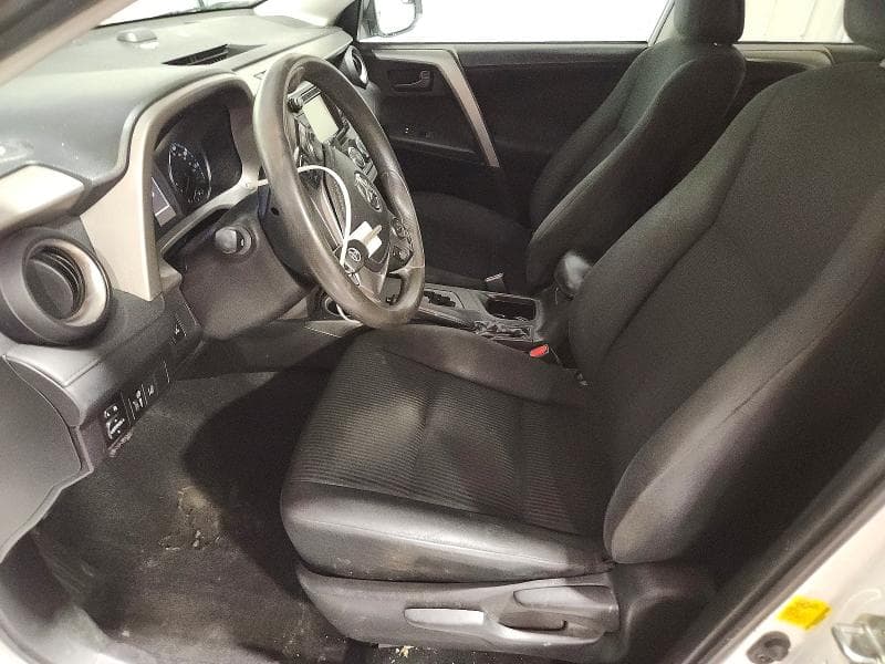2018 TOYOTA RAV4 LE 7
