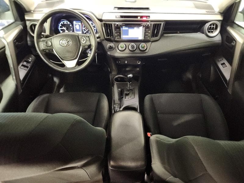 2018 TOYOTA RAV4 LE 8