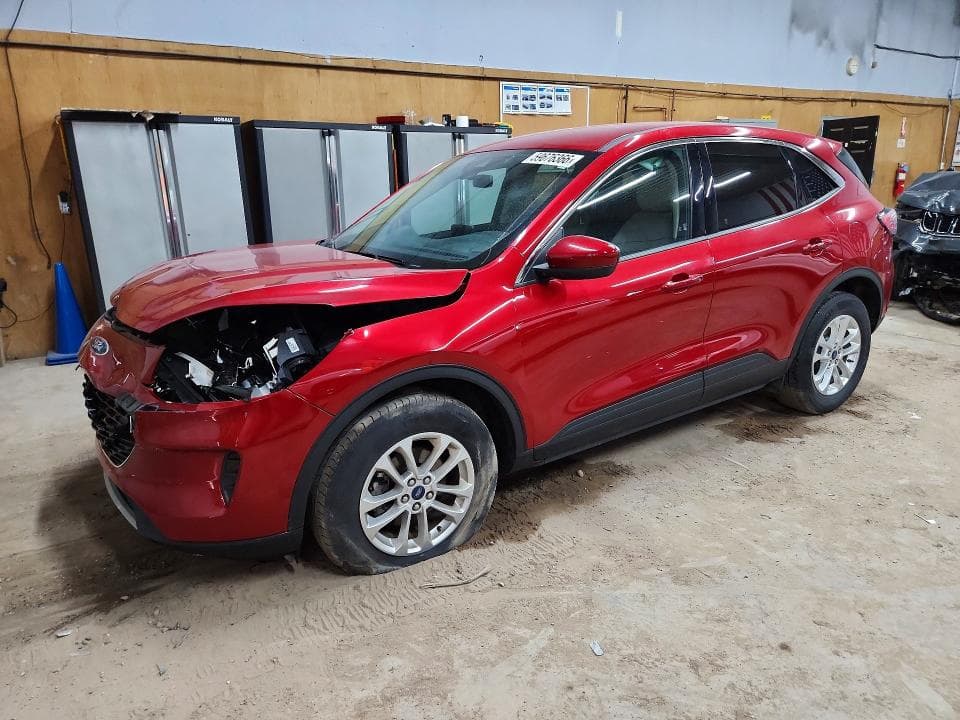 2020 FORD ESCAPE SE SE - 1