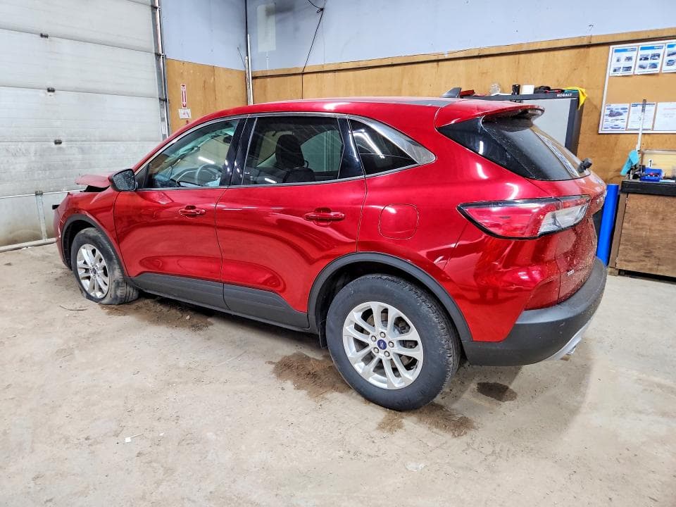 2020 FORD ESCAPE SE SE 2