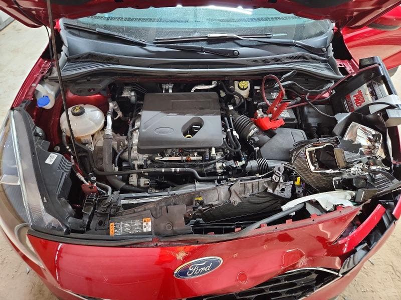 2020 FORD ESCAPE SE SE 12