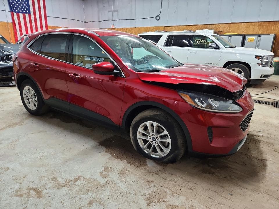 2020 FORD ESCAPE SE SE 4