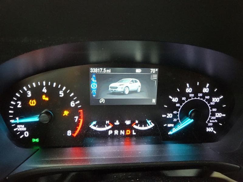 2020 FORD ESCAPE SE SE 9