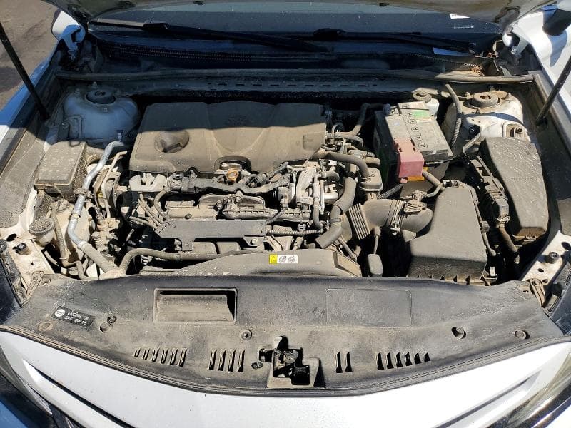2019 TOYOTA CAMRY XSE 11