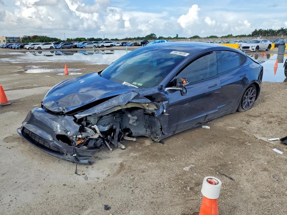 2020 TESLA MODEL 3 - 1