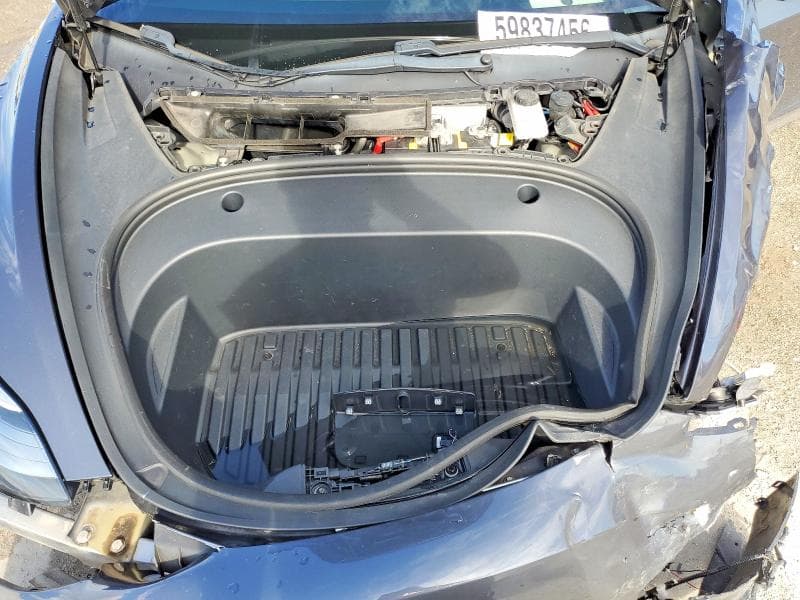 2020 TESLA MODEL 3 11