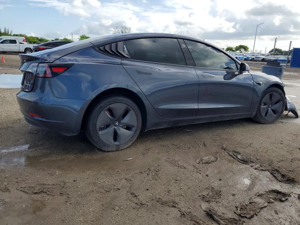 2020 TESLA MODEL 3 3