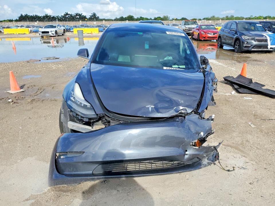 2020 TESLA MODEL 3 5