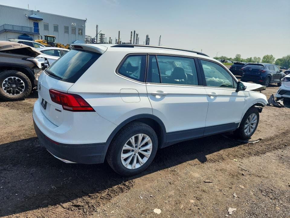 2020 VOLKSWAGEN TIGUAN S 3