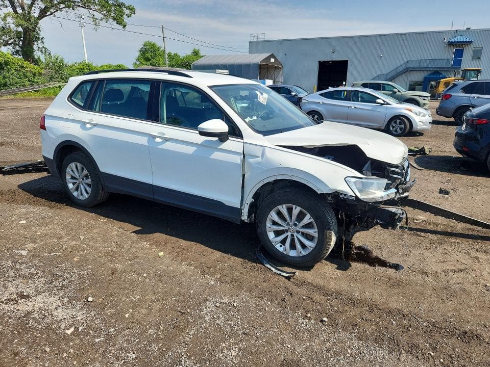 2020 VOLKSWAGEN TIGUAN S 4
