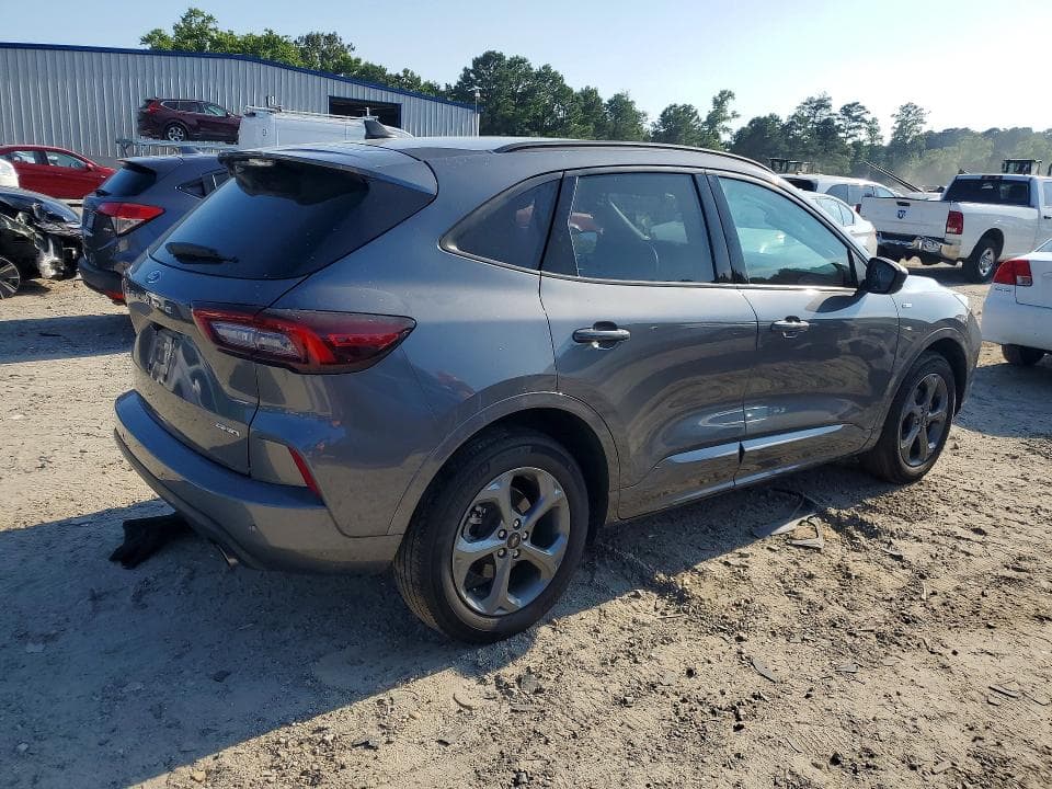 2024 FORD ESCAPE ST LINE 3
