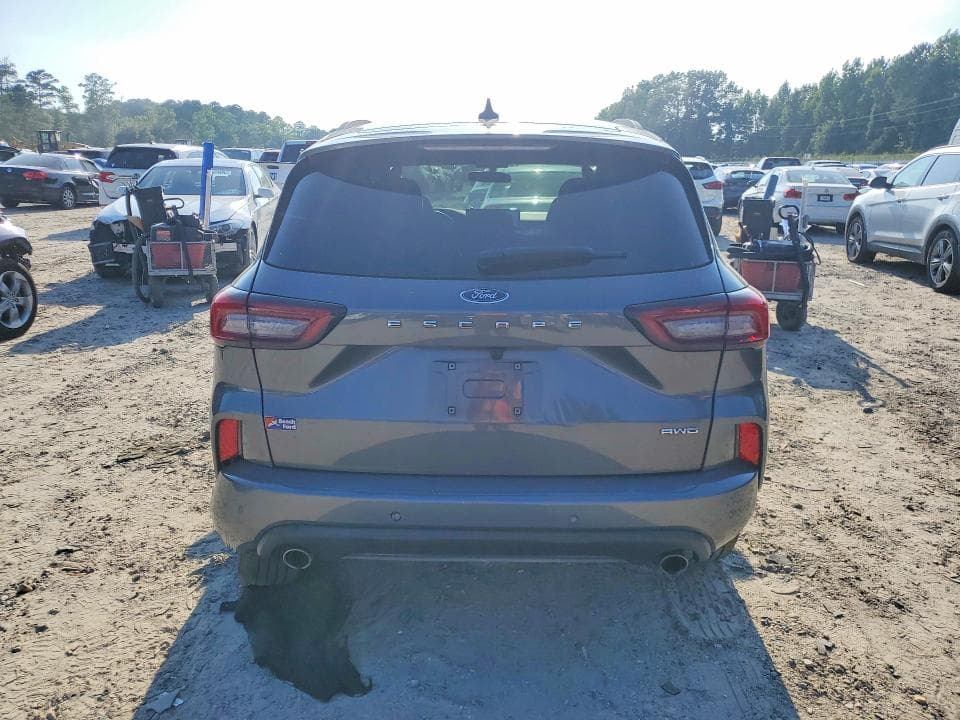 2024 FORD ESCAPE ST LINE 6