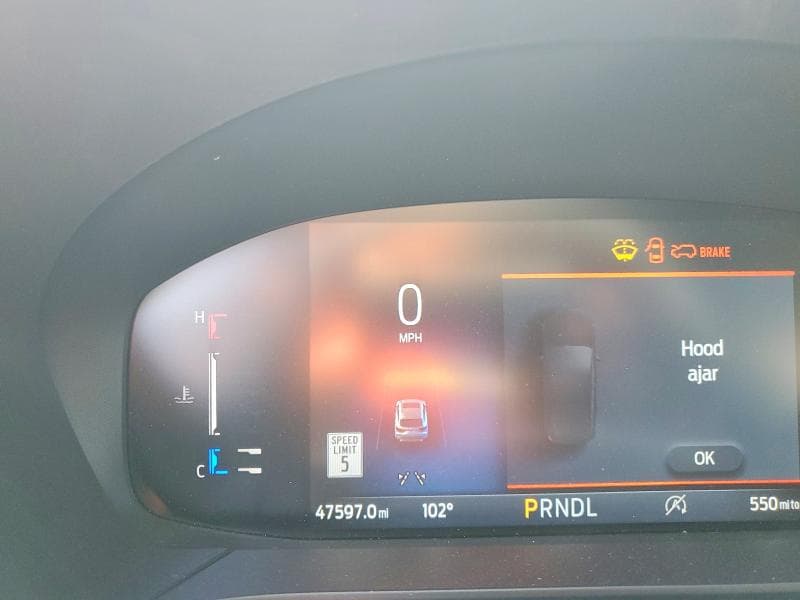 2024 FORD ESCAPE ST LINE 9